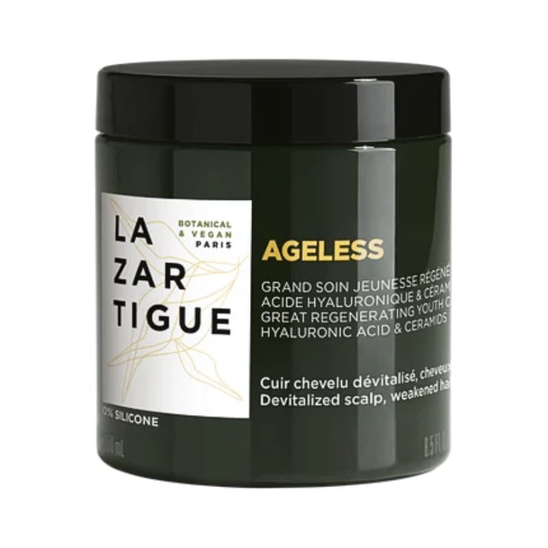 Lazartigue - Ageless Máscara Capilar Antienvelhecimento 250ml