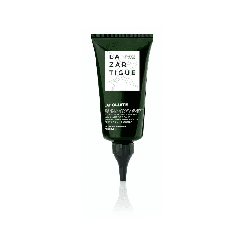 LAZARTIGUE PRE-CHAMPO DE GELEIA ESFOLIANTE E PURIFICANTE 75ML