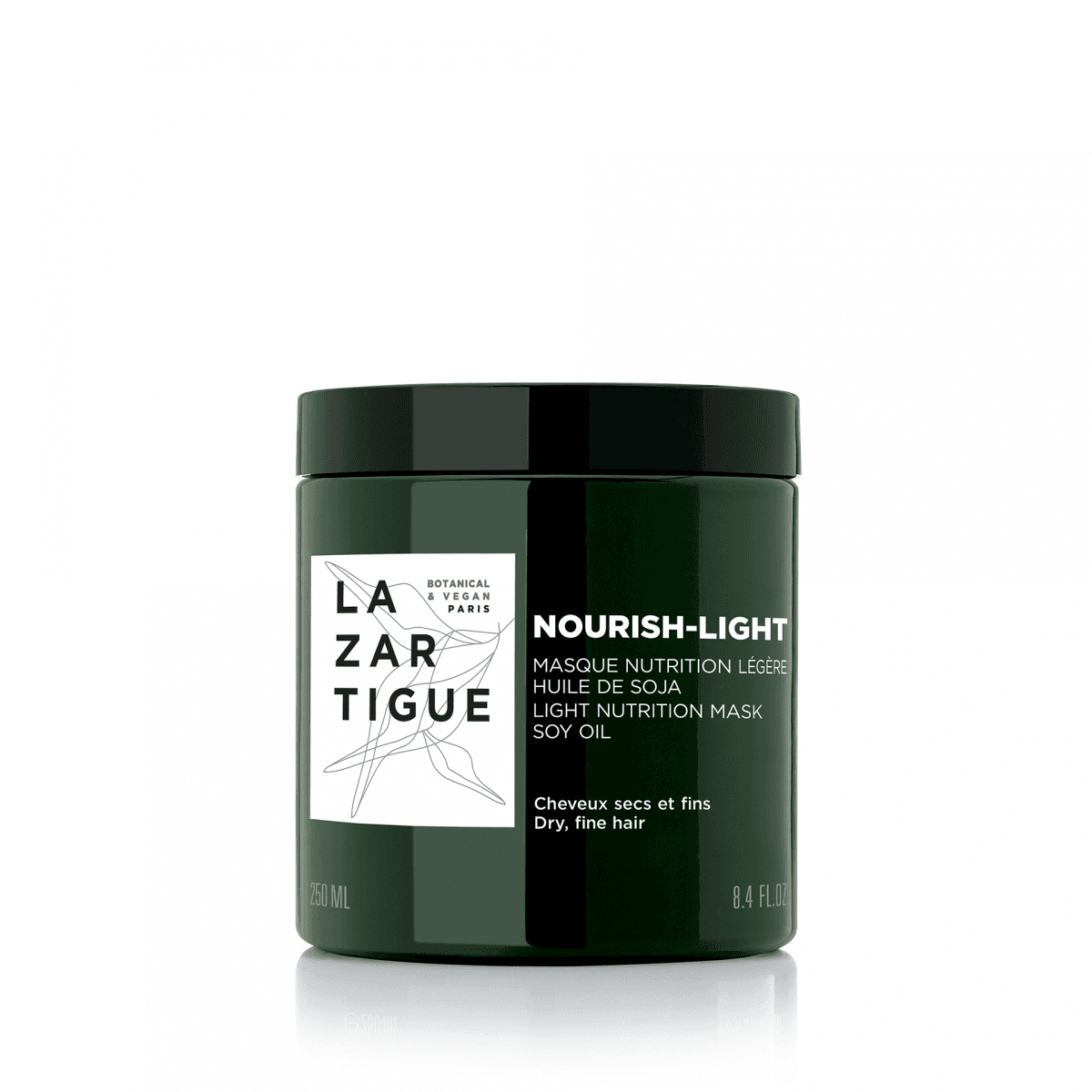 J. F. Lazartigue Máscara Nutritiva Ligeira 250ml
