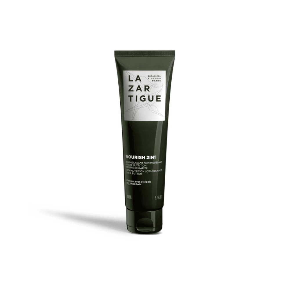 Lazartigue Nourish Bálsamo Lavante Nutrição Intensa 2em1 150mL