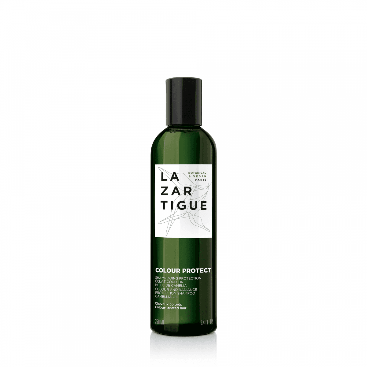 J. F. Lazartigue Shampoo Proteção Luminosidade 250ml