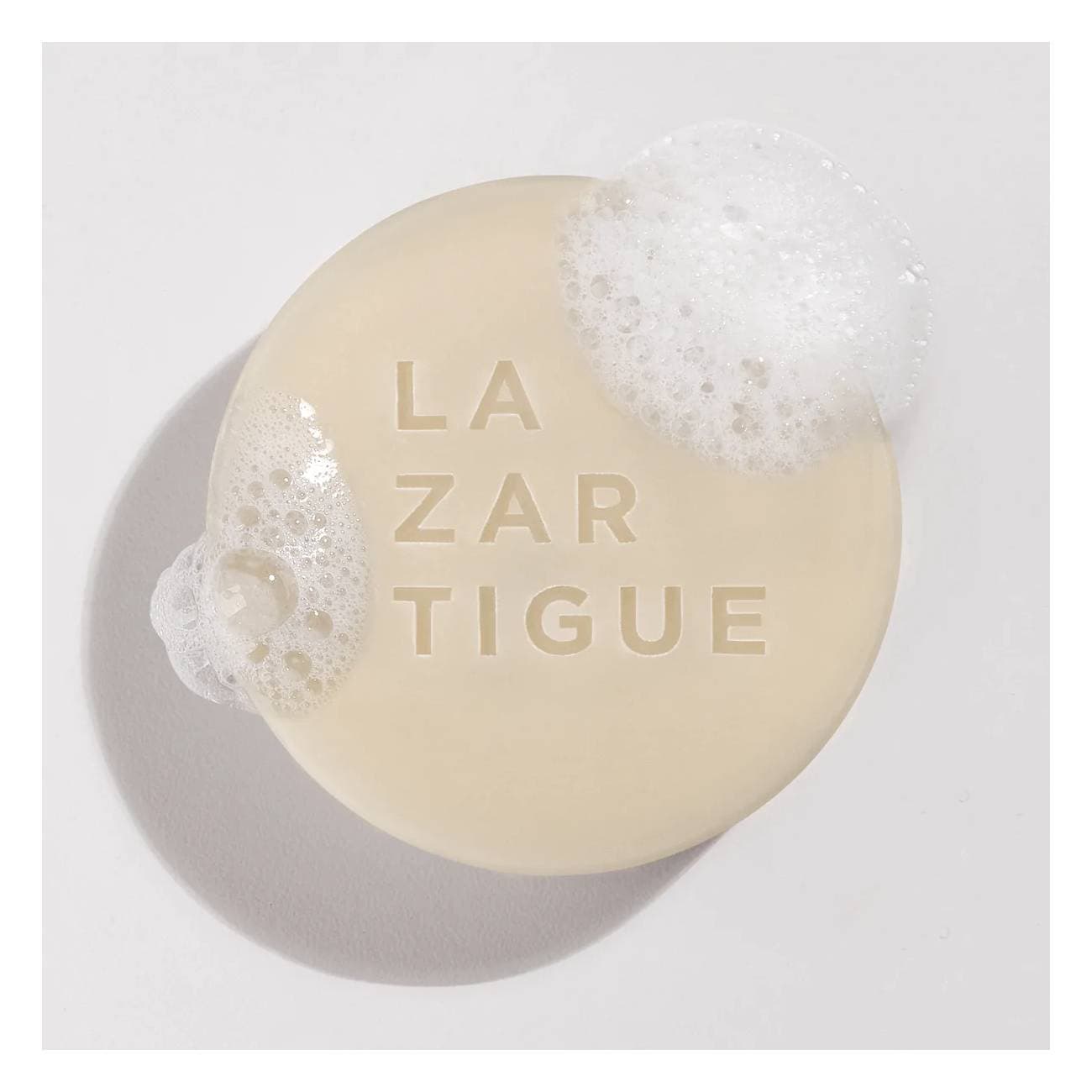 Lazartigue Nourish Champô Sólido 75g – Nutrição & Suavidade