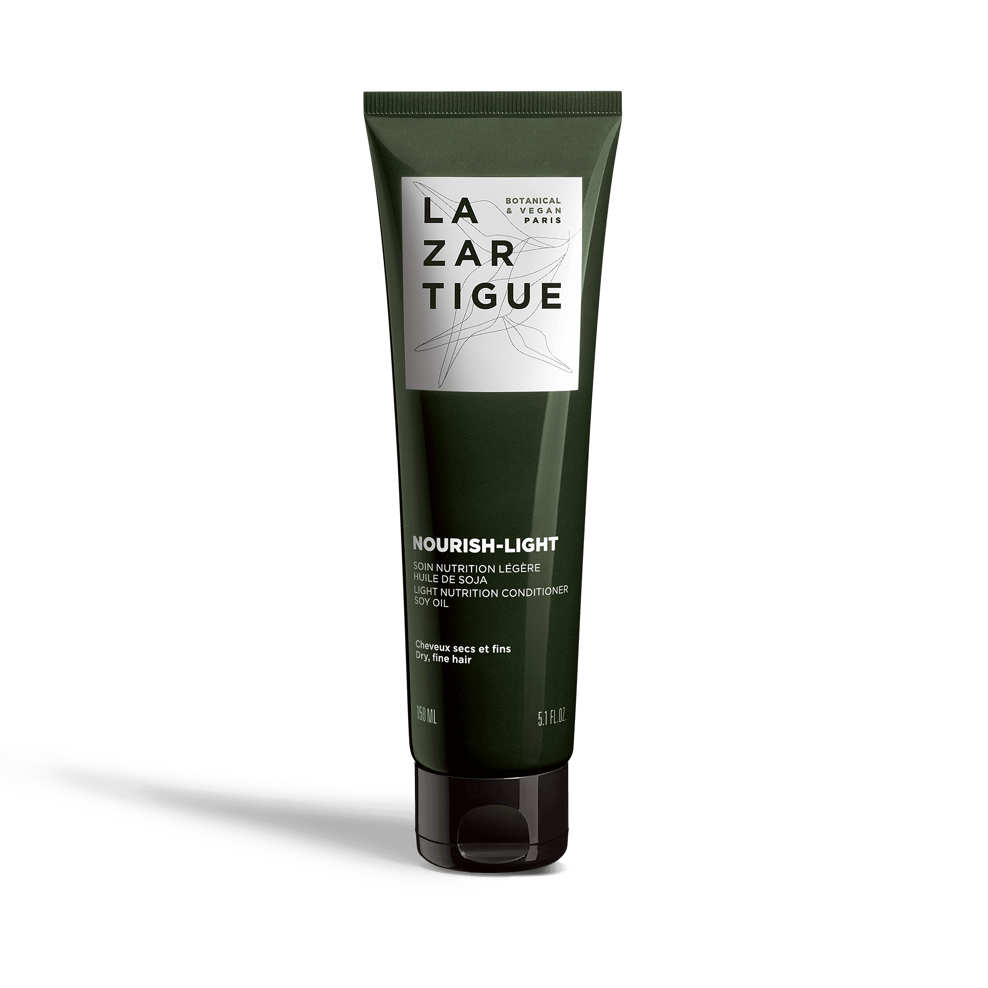 LAZARTIGUE CONDICIONADOR NOURISH LIGHT | Cabelo seco e fino | 150ml