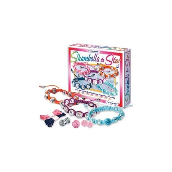 Sentosphere Cria Pulseiras Shambala