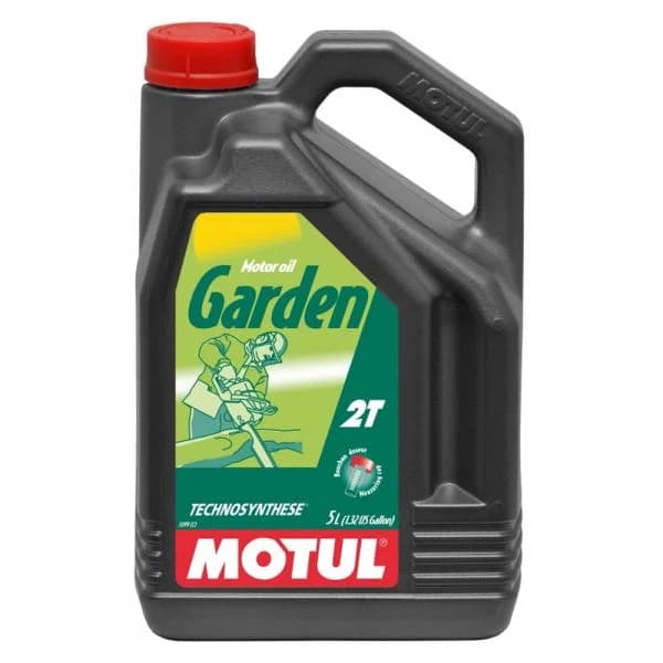 Motul Óleo Garden 2T 5LT - 80.MO100047