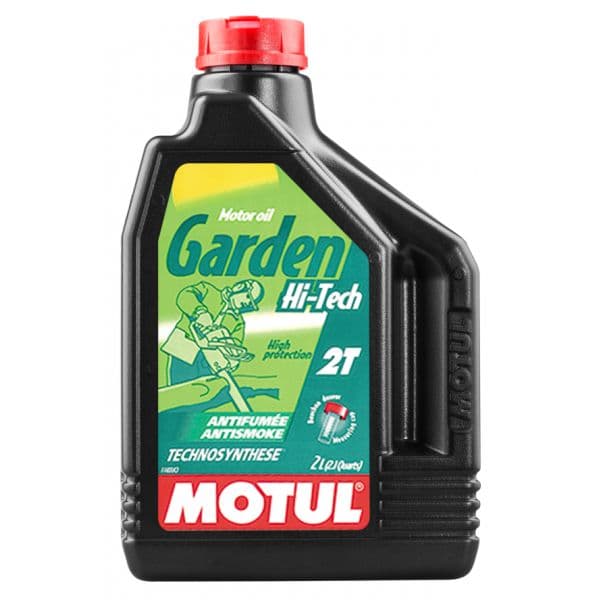 Motul Óleo Garden Hi-tech 2T 2LT - 80.MO101307
