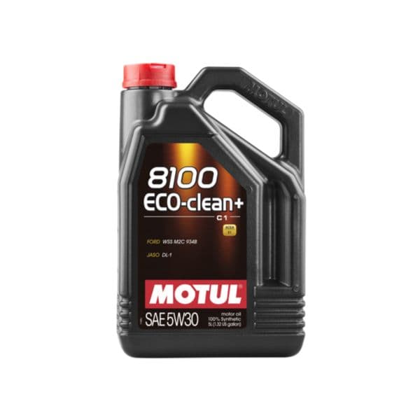 Motul 8100 Eco-clean+ C1 5W-30 5L