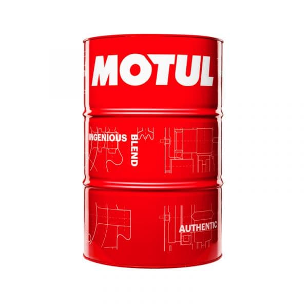 Motul Óleo Motor Ligeiro 8100 X-clean+ 5W30 208L