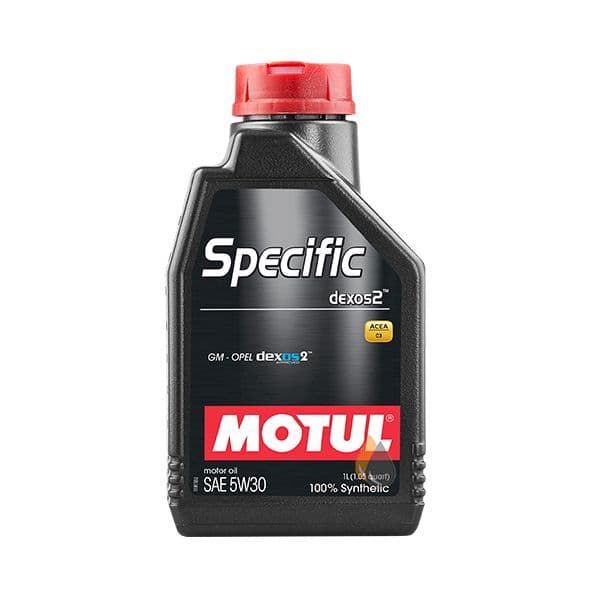 MOTUL Specific Dexos2 5W-30 1L