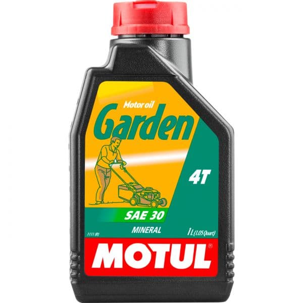 Motul Óleo Mineral Garden 4T Sae 30 1L