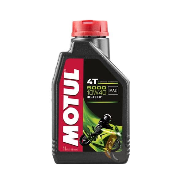 Motul 5000 10W-40 4T 1L
