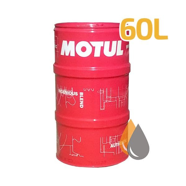 MOTUL 5100 4T 10W-40 60L - OM514T10W4060
