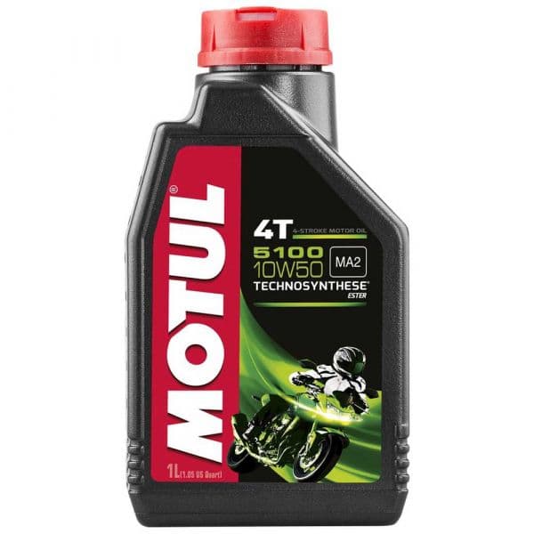 Motul 5100 10w50 4t - 104076