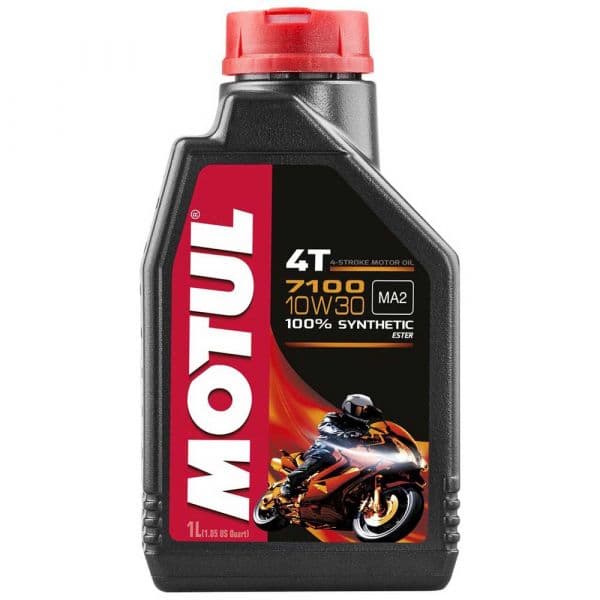 Motul 7100 10w30 4t 4L - 104090