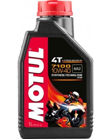 OLEO MOTUL 7100 10W40 4T