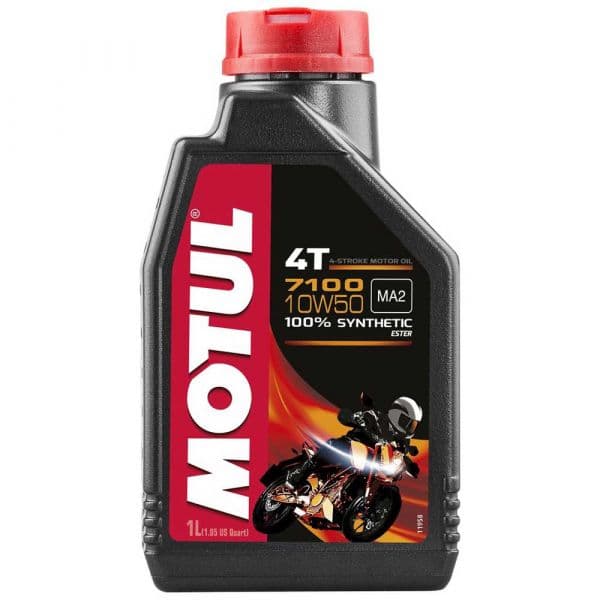OLEO MOTUL 7100 10W50 4T