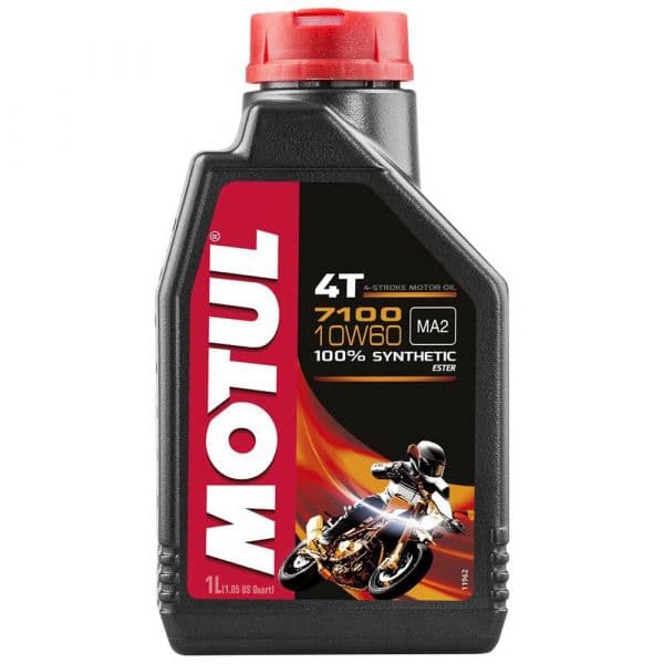 Motul 7100 10w60 4t 1L - 104100