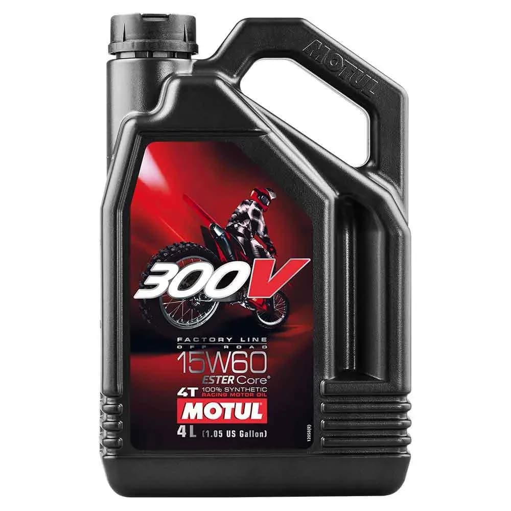 Motul 300v Fl Off Road 15w60 - 104138