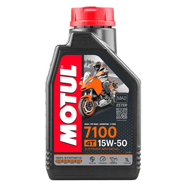 OLEO MOTUL 7100 15W50 4T