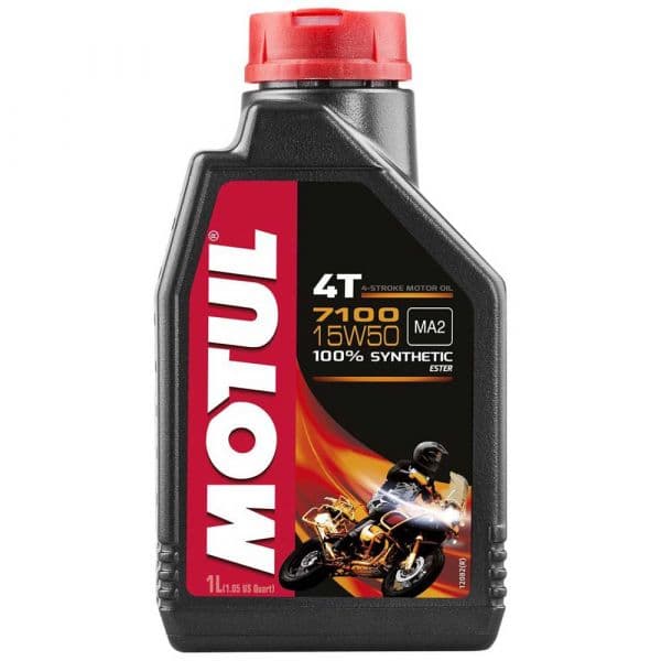 Motul 7100 15w50 4t - 104299