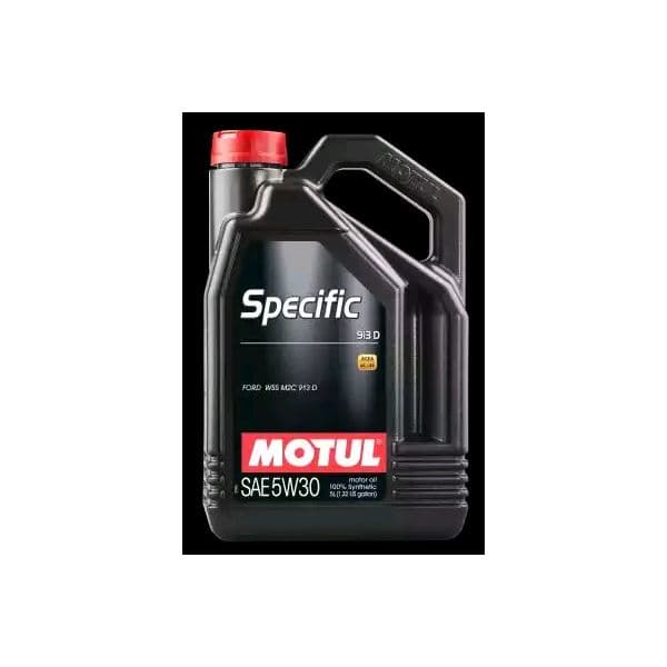 Motul Motul Especific Ford 913D 5W-30 5L