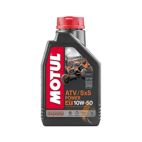 MOTUL Atv Sxs Power 4T 10W-50 1L