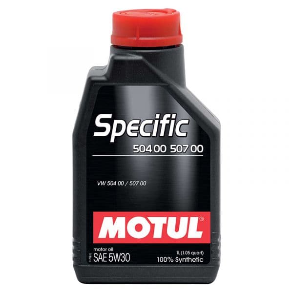 MOTUL Specific Vag Vw 504/507 5W30 1L - 106374