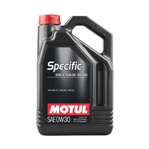 MOTUL Specific 506.01/506.00/503.00 0W30 5L