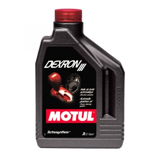 Motul Dexron Iii - 2l - 106468
