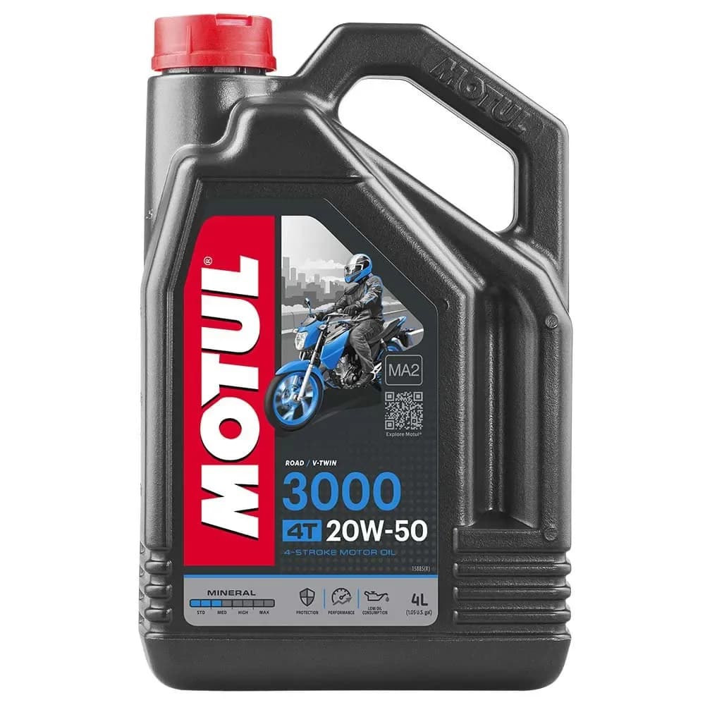 Motul 3000 20w50 4t - 107319