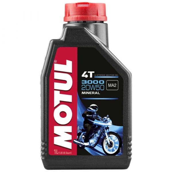 Motul 3000 20w50 4t - 107319