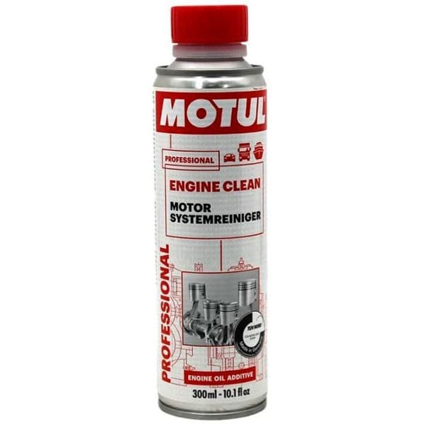 Motul Aditivo Limpeza Interna Motor A&m 300ML