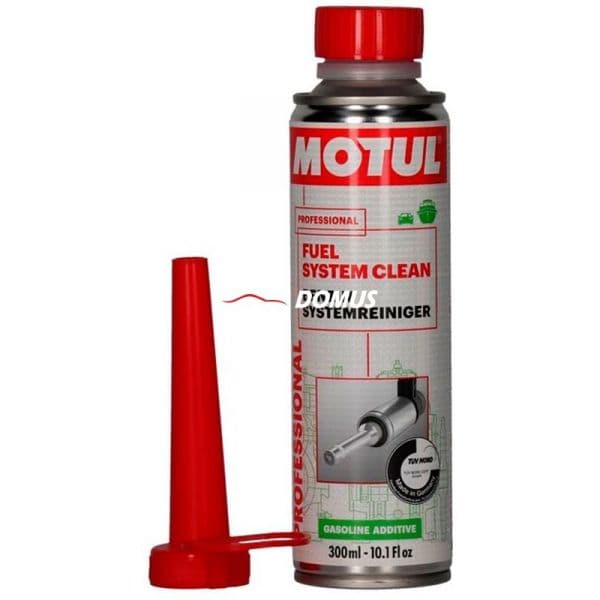 Motul Aditivo Limpeza Injeção Gasolina A&m 300ML