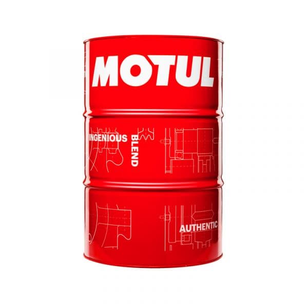 Motul Óleo Motor Ligeiro 8100 X-clean Efe C2/C3 5W30 60L