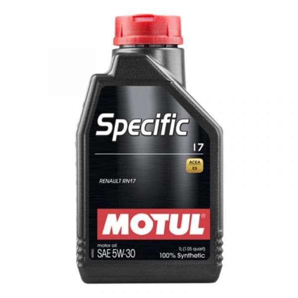 MOTUL Specific RN17 5W30 1L - 109840