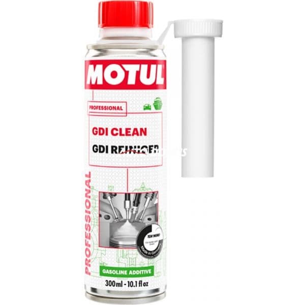 Motul Aditivo Limpeza Injeção Direta Gasolina A&m 300ML
