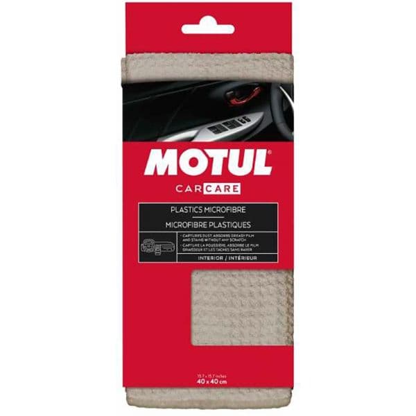 Motul Pano Microfibra Limpeza Interior Mc Care