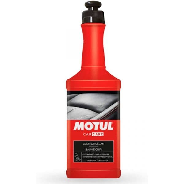 Motul Limpa Estofos Pele Auto 500ML Mc Care
