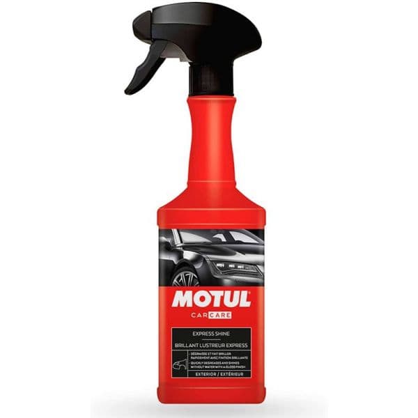 Motul Brilho Rápido Auto 500ML Mc Care