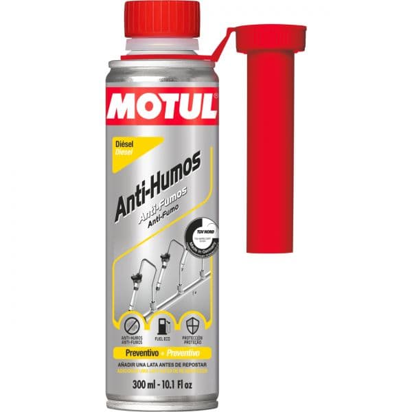 Motul Aditivo Anti-fumo Diesel A&m 300ml