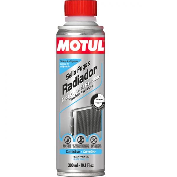 Motul Aditivo Tapa Fugas de Radiador 300ML