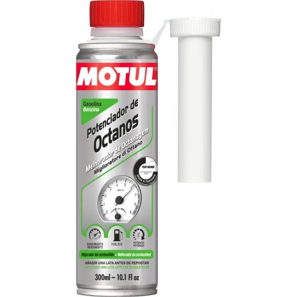 Motul Aditivo Booter de Octanas 300ML