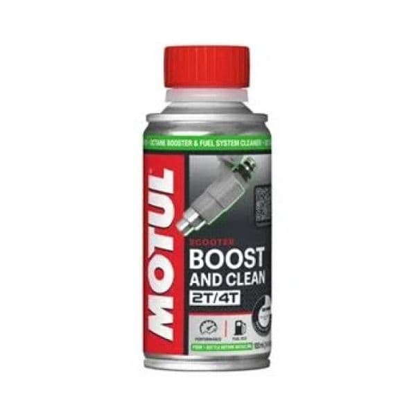 Motul Aditivo Boost e Limpeza Mota Boost And Clean Scooter 100ML - 110879
