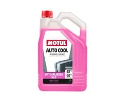 Motul Anticongelante Autocool Optimal Rosa -37 5L G12 - 112636