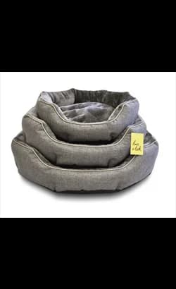 Eurosiam Cama Moon Round Basket