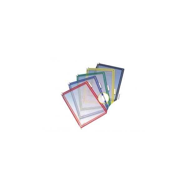 Tarifold 10 un. Bolsas PVC c/ Pinos - 114009
