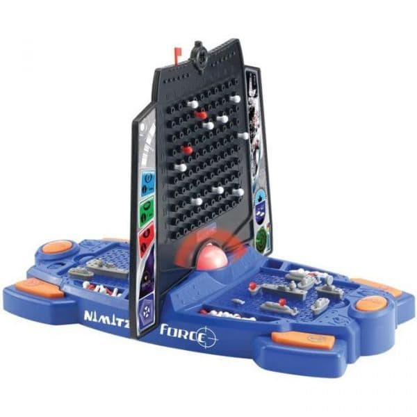 Lexibook Jogo Batalha Naval Eletrónico com Efeitos Luminosos