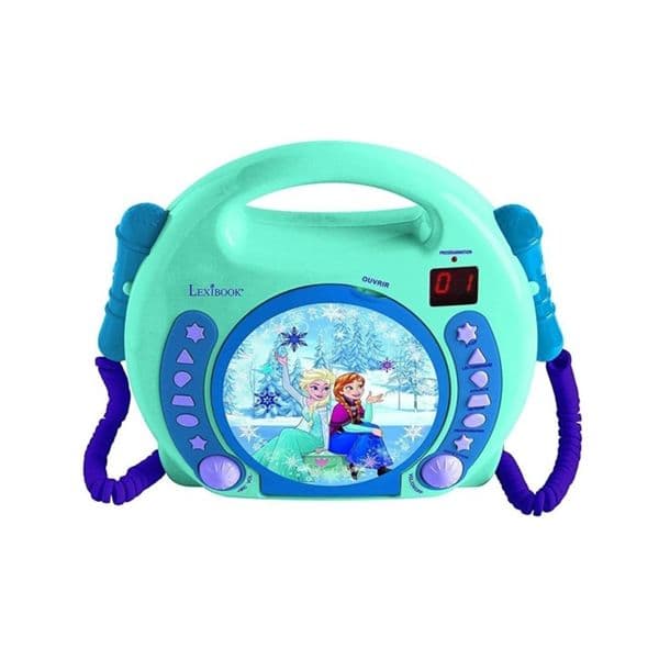 Lexibook Rádio Frozen RCDK100FZ Blue