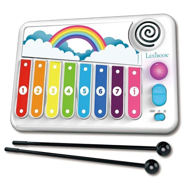 Lexibook Xilofone Educativo Colorido