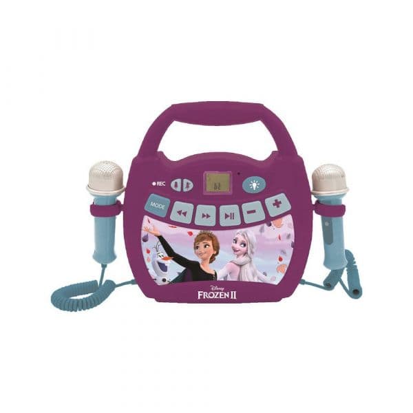 Lexibook Karaoke Frozen